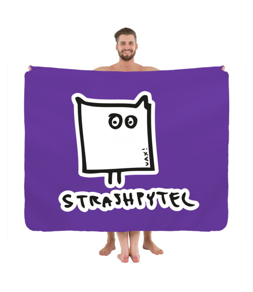 PIKNIK DEKA S POTISKEM