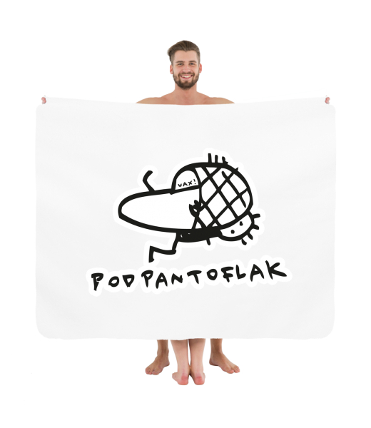 PIKNIK DEKA S POTISKEM