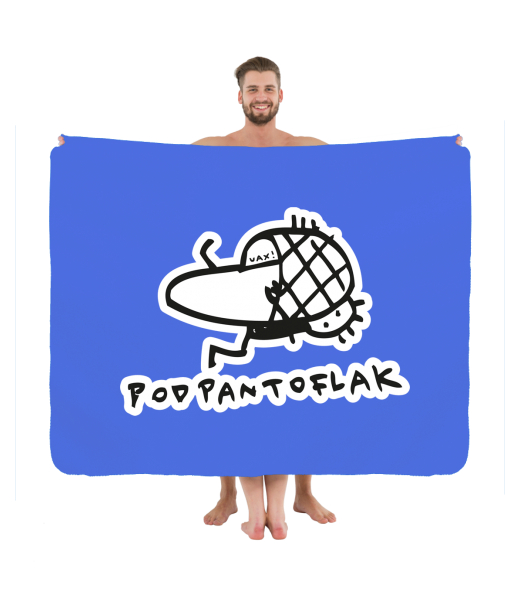 PIKNIK DEKA S POTISKEM