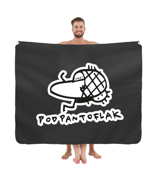 PIKNIK DEKA S POTISKEM