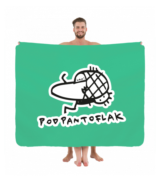 PIKNIK DEKA S POTISKEM