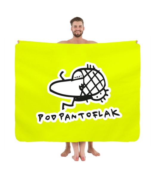 PIKNIK DEKA S POTISKEM