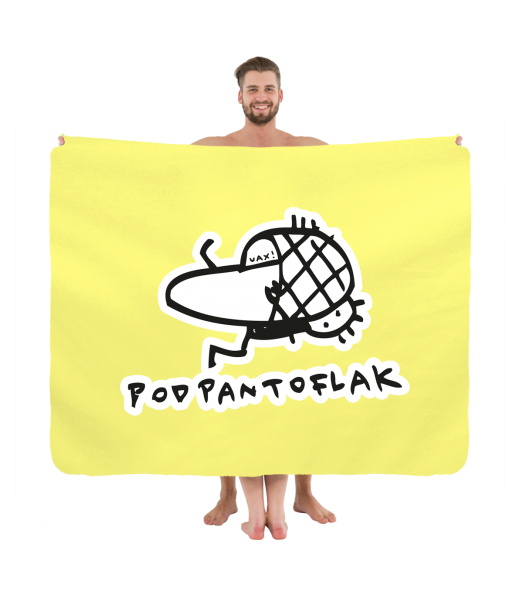 PIKNIK DEKA S POTISKEM