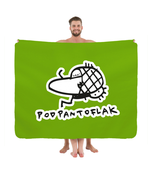 PIKNIK DEKA S POTISKEM