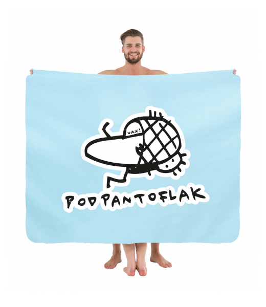 PIKNIK DEKA S POTISKEM