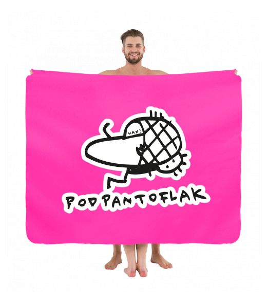 PIKNIK DEKA S POTISKEM