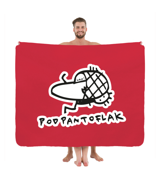 PIKNIK DEKA S POTISKEM