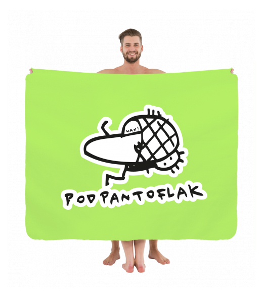 PIKNIK DEKA S POTISKEM