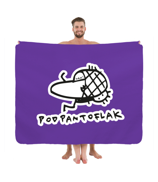 PIKNIK DEKA S POTISKEM