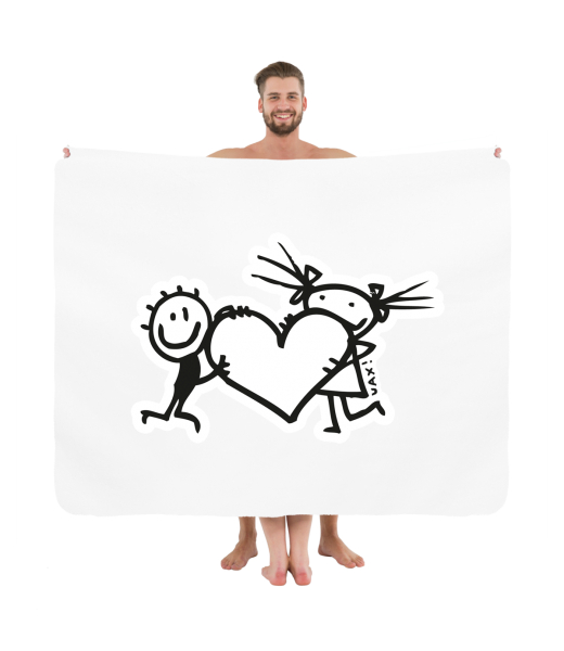 PIKNIK DEKA S POTISKEM