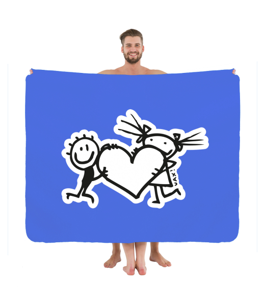 PIKNIK DEKA S POTISKEM