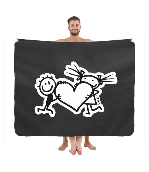 PIKNIK DEKA S POTISKEM