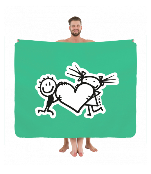 PIKNIK DEKA S POTISKEM