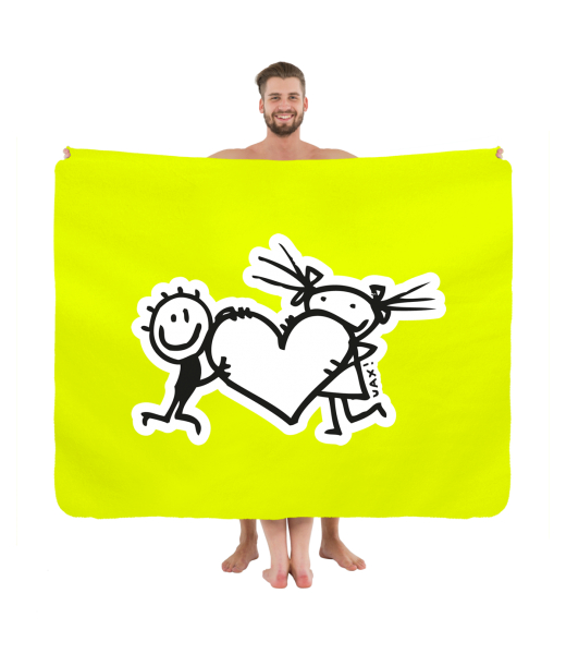 PIKNIK DEKA S POTISKEM