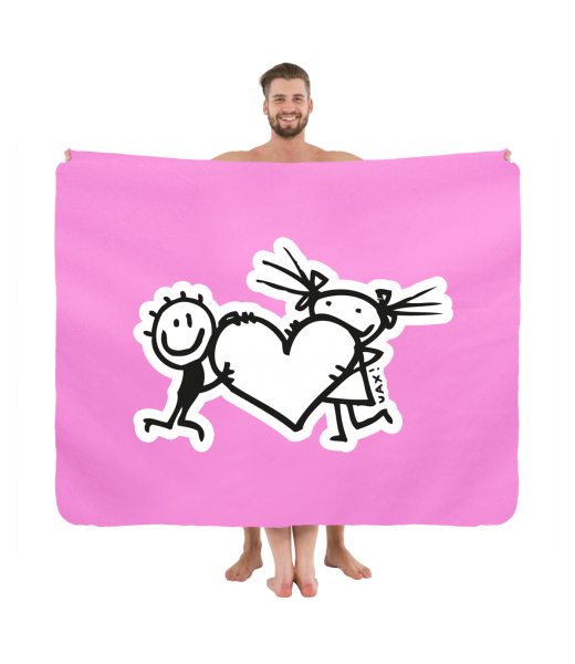 PIKNIK DEKA S POTISKEM