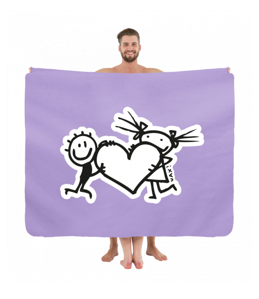 PIKNIK DEKA S POTISKEM