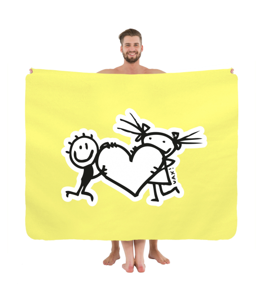 PIKNIK DEKA S POTISKEM