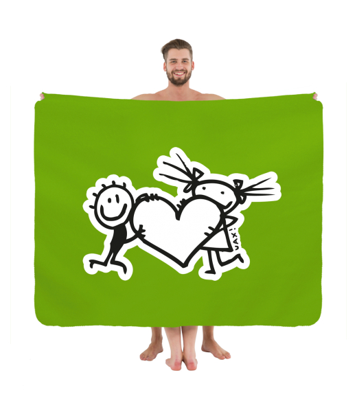 PIKNIK DEKA S POTISKEM