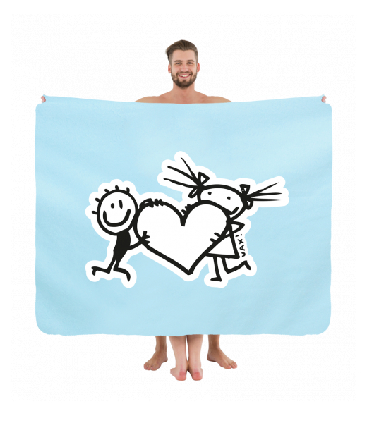 PIKNIK DEKA S POTISKEM