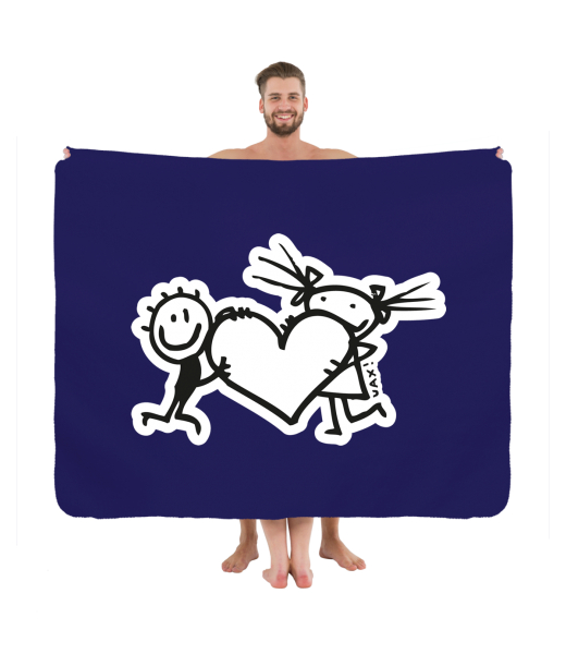 PIKNIK DEKA S POTISKEM