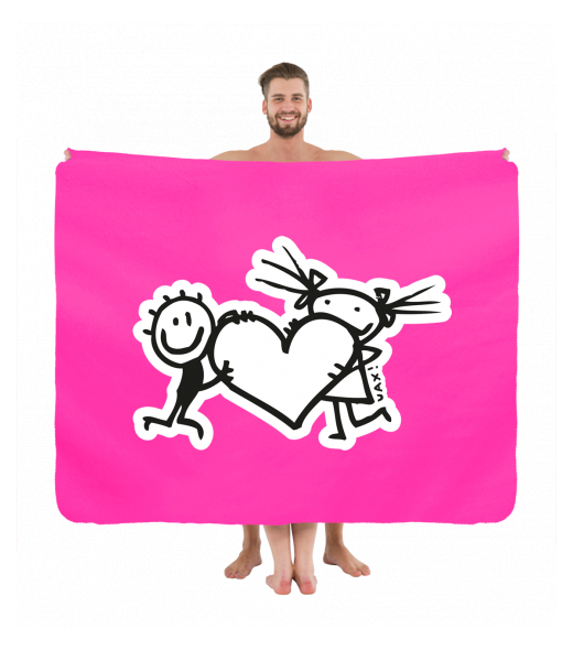 PIKNIK DEKA S POTISKEM