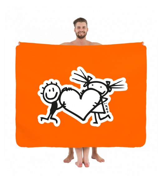 PIKNIK DEKA S POTISKEM