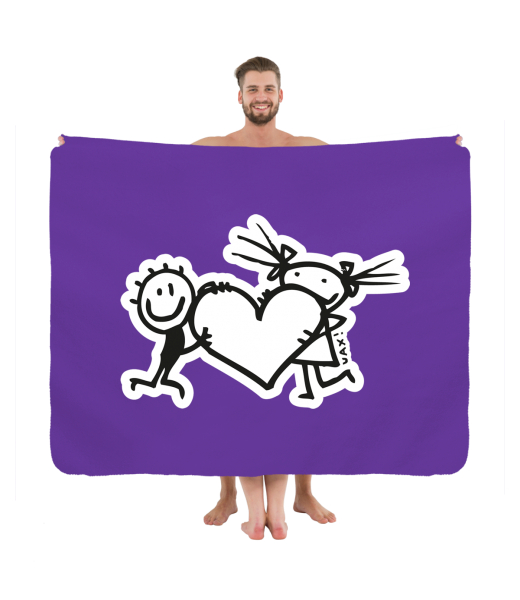 PIKNIK DEKA S POTISKEM