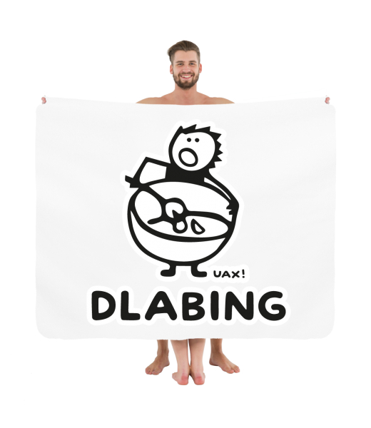 PIKNIK DEKA S POTISKEM