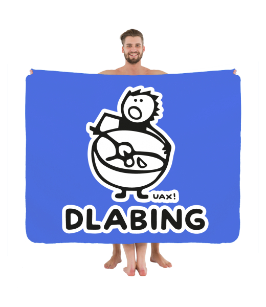 PIKNIK DEKA S POTISKEM