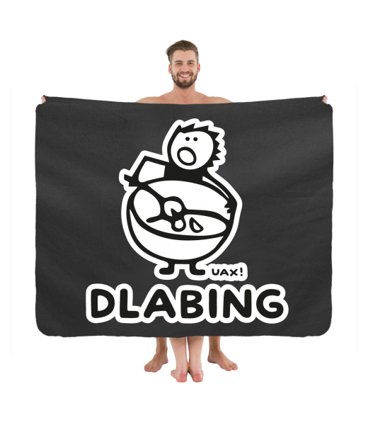 PIKNIK DEKA S POTISKEM