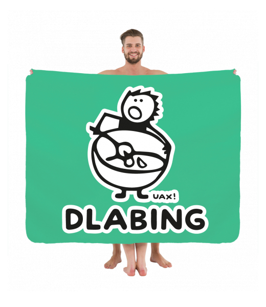 PIKNIK DEKA S POTISKEM