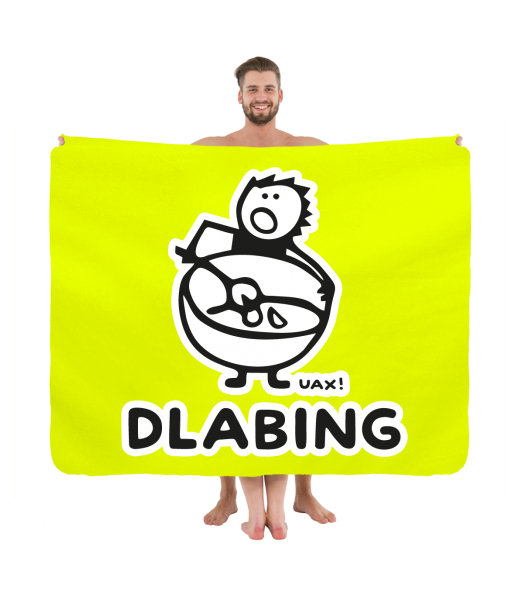 PIKNIK DEKA S POTISKEM