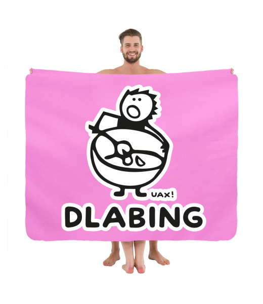 PIKNIK DEKA S POTISKEM