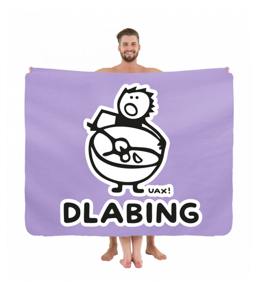 PIKNIK DEKA S POTISKEM