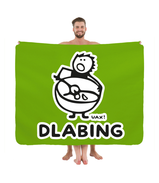 PIKNIK DEKA S POTISKEM