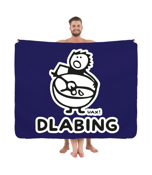 PIKNIK DEKA S POTISKEM