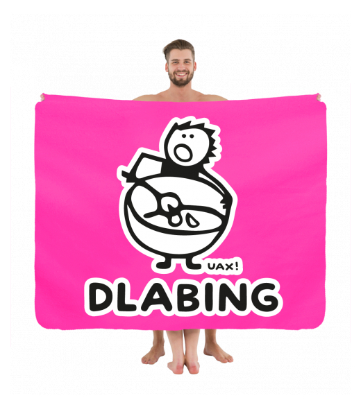 PIKNIK DEKA S POTISKEM