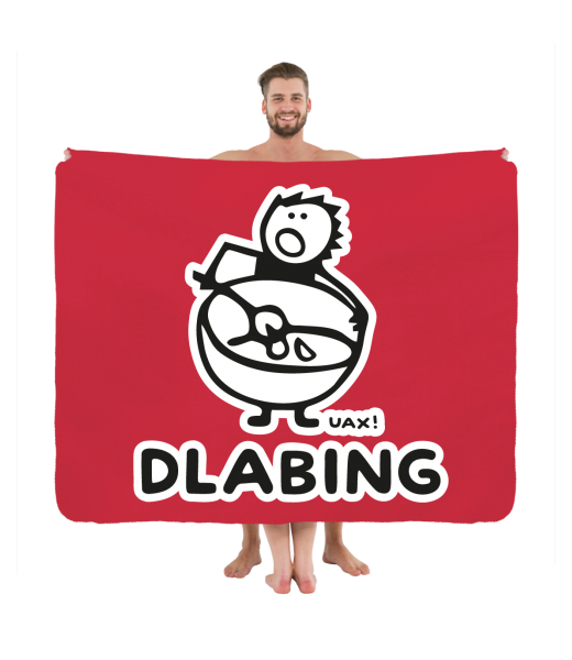 PIKNIK DEKA S POTISKEM