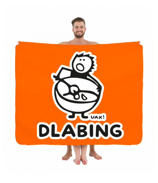 PIKNIK DEKA S POTISKEM