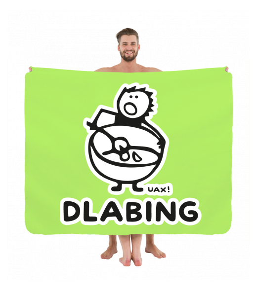 PIKNIK DEKA S POTISKEM