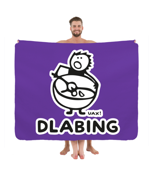 PIKNIK DEKA S POTISKEM