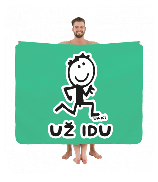 PIKNIK DEKA S POTISKEM