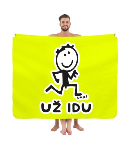 PIKNIK DEKA S POTISKEM