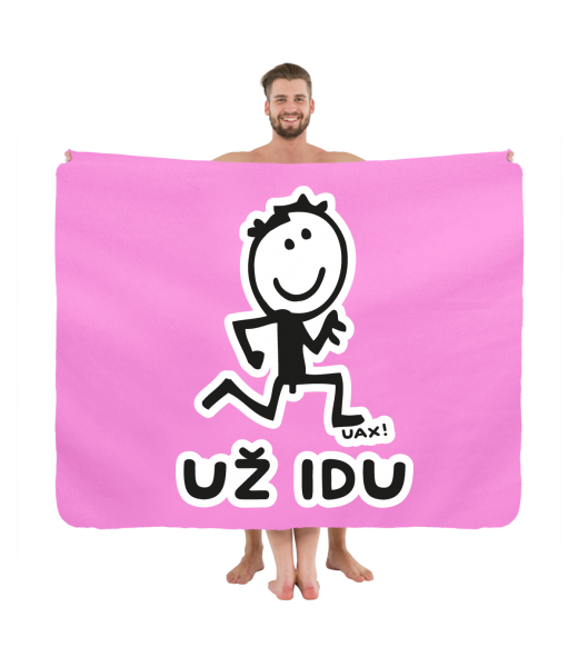 PIKNIK DEKA S POTISKEM