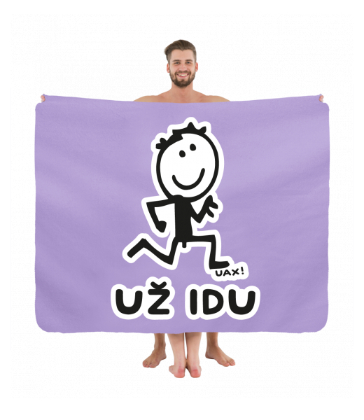 PIKNIK DEKA S POTISKEM