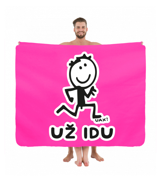 PIKNIK DEKA S POTISKEM