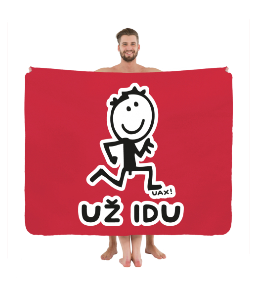 PIKNIK DEKA S POTISKEM