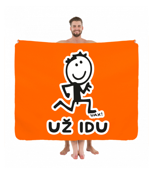 PIKNIK DEKA S POTISKEM