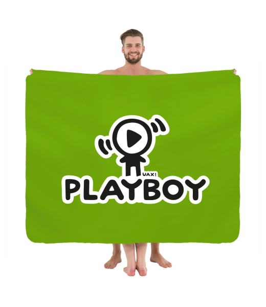 PIKNIK DEKA S POTISKEM