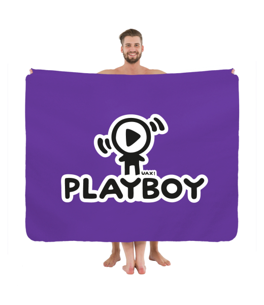 PIKNIK DEKA S POTISKEM